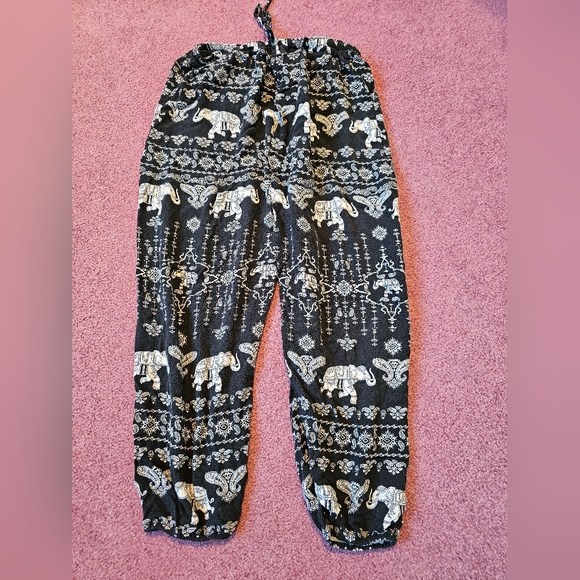 Elephant joggers - Picture 1 of 2